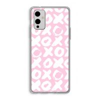XOXO: OnePlus 9 Transparant Hoesje