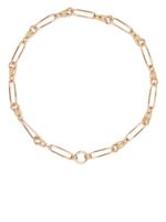 Lucy Delius Jewellery collier Twisted Link en or 14ct