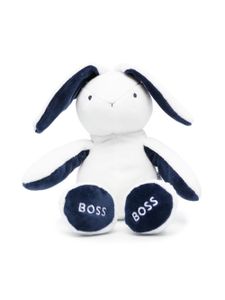 BOSS Kidswear lapin en peluche - Blanc