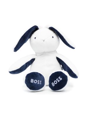 BOSS Kidswear lapin en peluche - Blanc