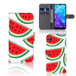 Huawei Y5 (2019) Book Cover Watermelons