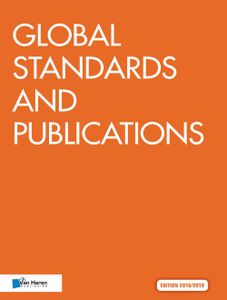 Global standards and publications - 2018/2019 - Van Haren Publishing - ebook