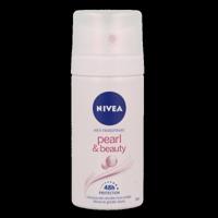 Nivea Deodorant anti-transpirant pearl & beauty mini 35 Milliliter