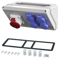 Hensel Mi CB 16 20001088 CEE-stroomverdeler 400 V