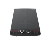 InventumVKI3010 Inductie kookplaat Zwart - thumbnail