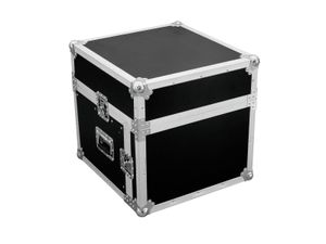 Omnitronic 6 HE Flightcase (l x b x h) 600 x 565 x 475 mm