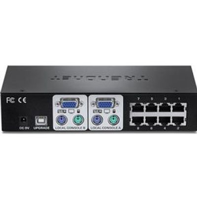 Trendnet TK-CAT508 KVM-switch