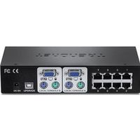 Trendnet TK-CAT508 KVM-switch - thumbnail