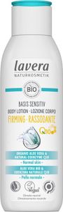 Lavera Basis Sensitiv bodylotion firming bio EN-IT (250 ml)