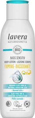 Lavera Basis Sensitiv bodylotion firming bio EN-IT (250 ml)