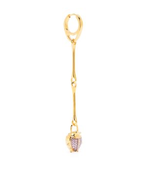 Maria Black boucle d'oreille pendante Stolas