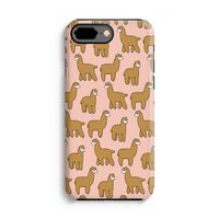 Alpacas: iPhone 8 Plus Tough Case