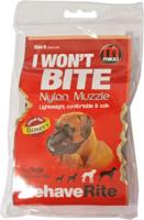Mikki Muzzle muilband nr. 8 - Gebr de boon Mikki Muzzle muilband nr. 8 - Gebr de boon