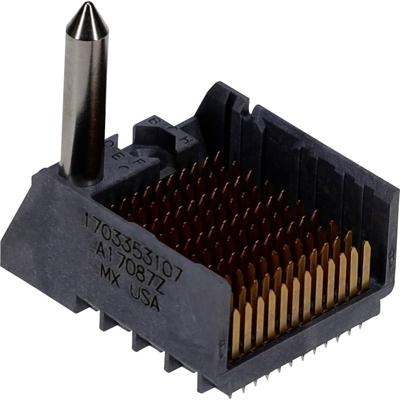 Molex 1703353107 Male behuizing (board) Totaal aantal polen: 120 Inhoud: 1 stuk(s) Tray