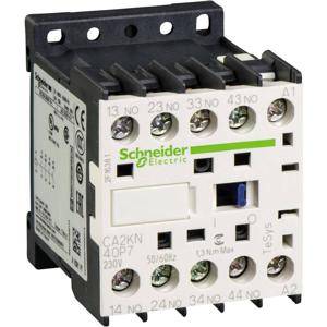 Schneider Electric CA2KN40P7 Hulpbeveiliging 4x NO 1 stuk(s)