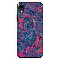 Sleeping Dreams: iPhone XR Tough Case