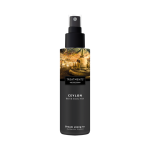 Treatments Bed & Body Mist - Ceylon