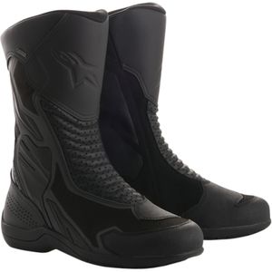 ALPINESTARS Air Plus V2 GTX XCR, Gore-Tex® motorlaarzen en -schoenen, Zwart