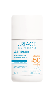 Uriage Bariésun Stick Mineral SPF50+ 8gr Uriage Bariésun Stick Mineral SPF50+ 8gr