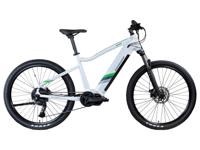 Zündapp Elektrische mountainbike X900 (Wit)