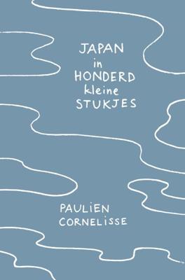 Japan in honderd kleine stukjes (Hardback)