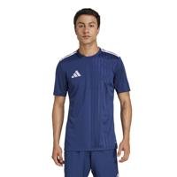adidas Campeon 25 Voetbalshirt Donkerblauw Wit