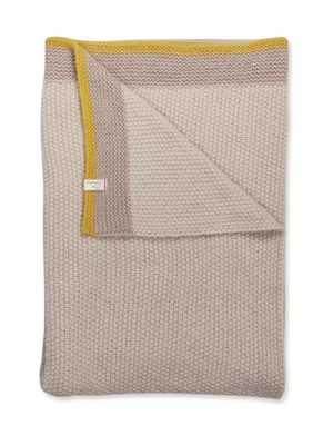 Pip Studio Bonnuit Throw White