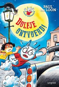 Dolfje ontvoerd! (Hardback)