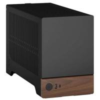 PC-behuizing - FRACTAL DESIGN - FD-C-TER1N-01 - mini-ITX - SFF 10.4L - GPU tot 322 mm - Terra Graphite
