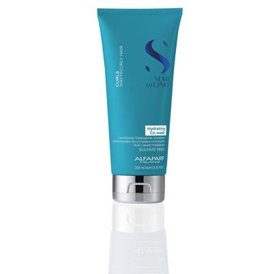 Alfaparf Semi di Lino Curls Hydrating Co-Wash 200ml