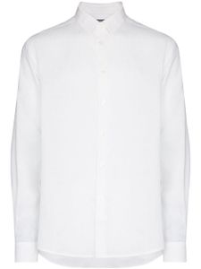 Vilebrequin chemise Caroubis - Blanc