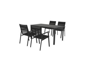 LIVARNO home Tuinset Miami 5-delig
