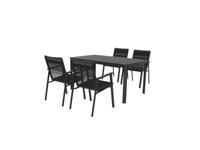 LIVARNO home Tuinset Miami 5-delig
