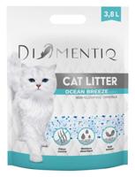 DIAMENTIQ Ocean Breeze - Kattenbakvulling - 3,8 l