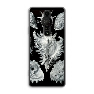 Haeckel Prosobranchia: Sony Xperia Pro-I Transparant Hoesje
