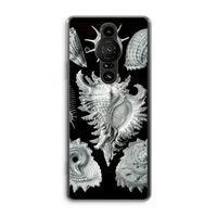 Haeckel Prosobranchia: Sony Xperia Pro-I Transparant Hoesje