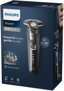 Philips SHAVER Series 5000 S5887/10 Elektrisch scheerapparaat voor nat en droog scheren