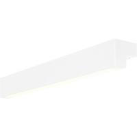 SLV 1001299 L-LINE 60 Wandlamp LED vast ingebouwd Wit - thumbnail