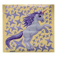 Mondoni Unicorn Star Muursticker