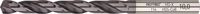 Rotec HSS-E spiraalboor, DIN338, type HD-X, TiAlN, ø2,5 - 114.0250C - 114.0250C