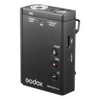Godox WMicS2 TX2 UHF Draadloze zender - thumbnail