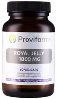 Proviform Royal jelly extra sterk 1800 mg 60 Vegetarische capsules