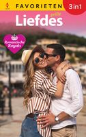 Prille Liefdes - Romantische royals - Raye Morgan, Robyn Donald, Jane Porter - ebook