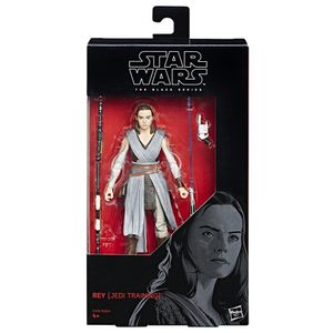 Hasbro Star Wars The Black Series Rey (Jedi Training)