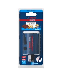 Bosch Accessoires Expert Construction Material gatzaag 51 x 60 mm - 1 stuk(s) - 2608900463