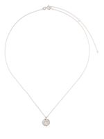 Alighieri collier Snow Lion Cub - Argent