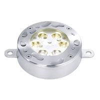 Deko Light 785016 Onderwaterverlichting Energielabel: G (A - G) LED Zilver