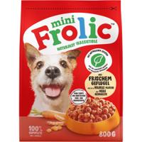 Frolic Mini met gevogelte hondenvoer 3 x 800 g