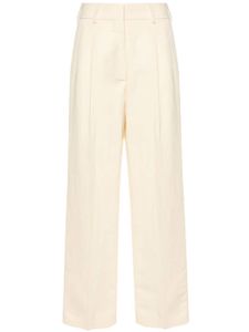 Blazé Milano pantalon Banker - Jaune