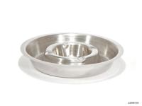 Svenska Living Hotelasbak rvs 16cm